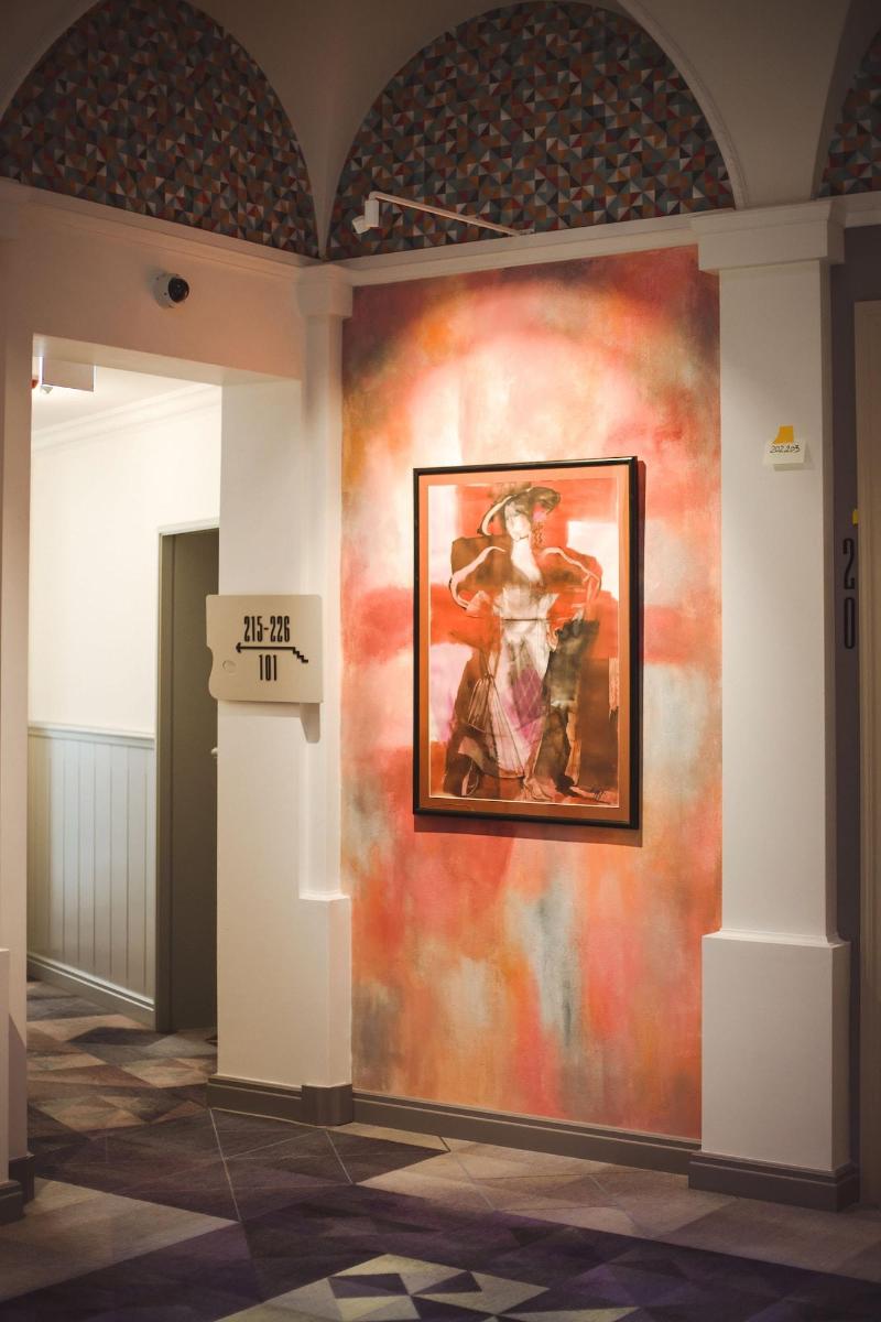 Art Hotel Roma image