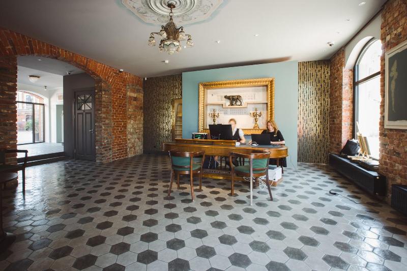 Art Hotel Roma image