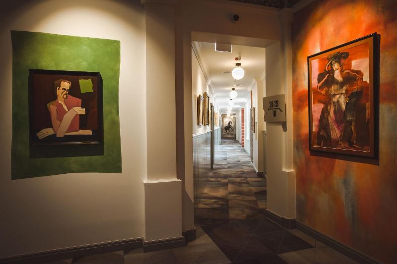 Art Hotel Roma image