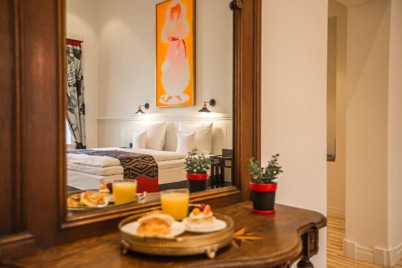 Art Hotel Roma image