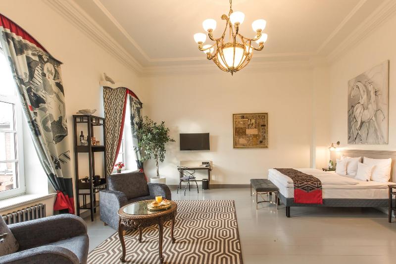 Art Hotel Roma image