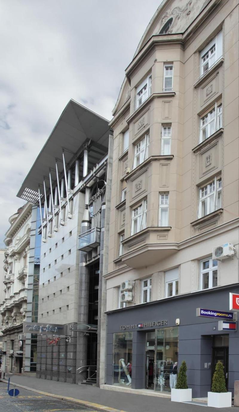 Booking Rooms image