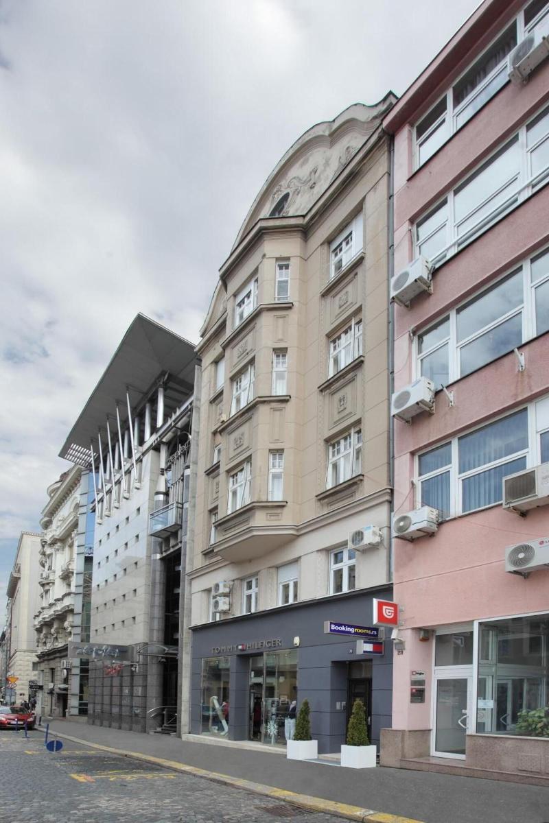 Booking Rooms image