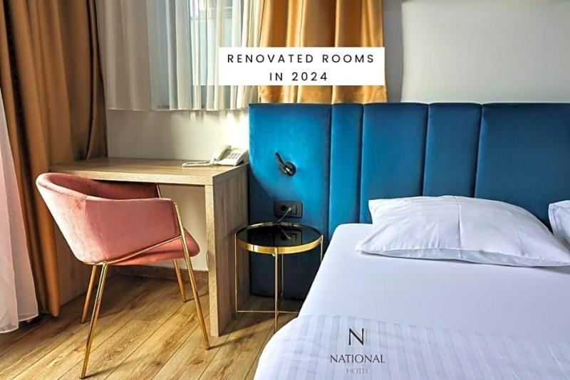 Hotel National image