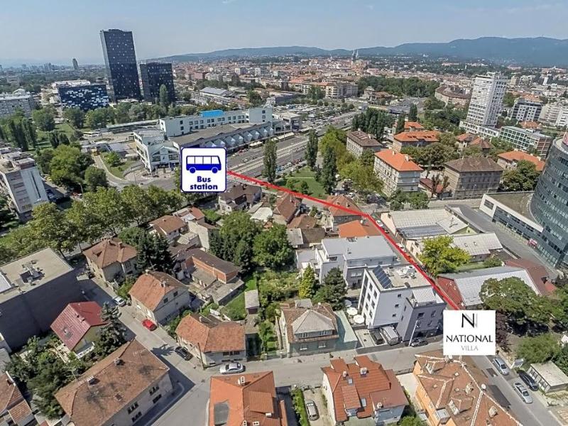 Hotel National image