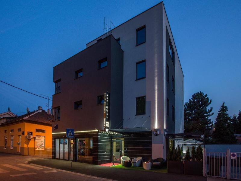 Hotel National image