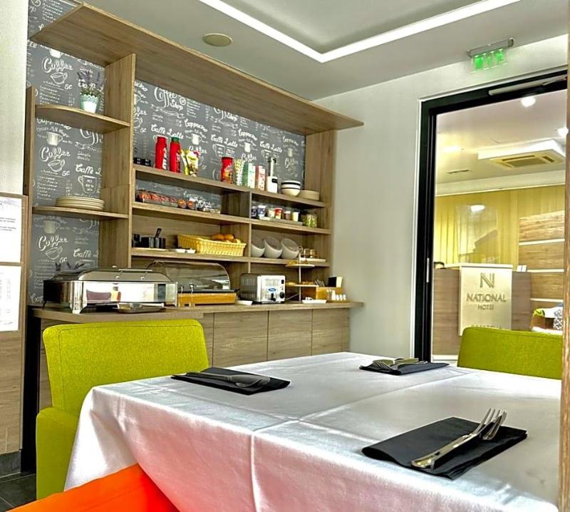Hotel National image