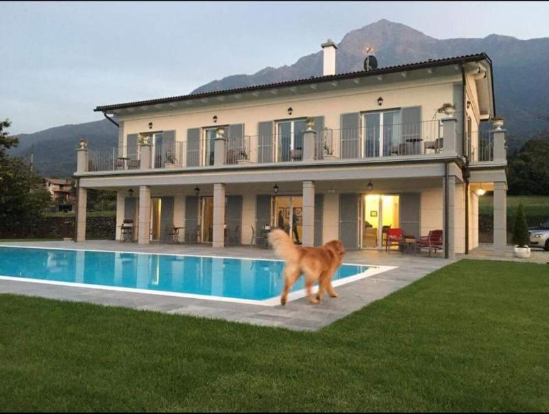 Foresteria Villa Margherita image