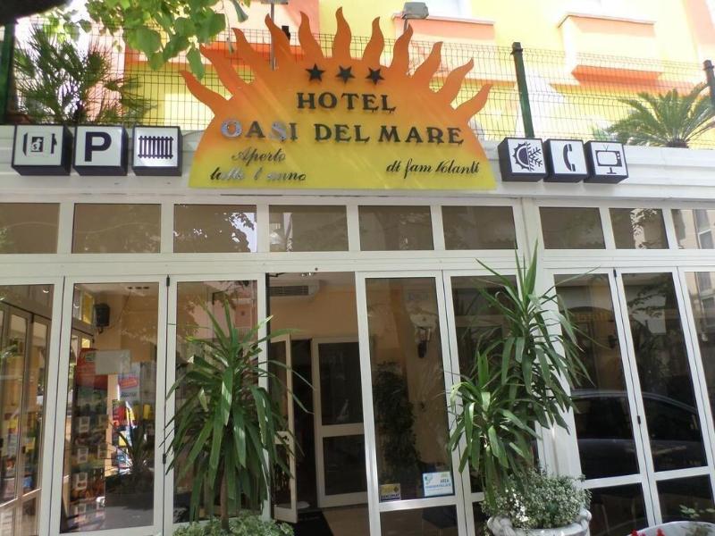 Hotel Oasi Del Mare