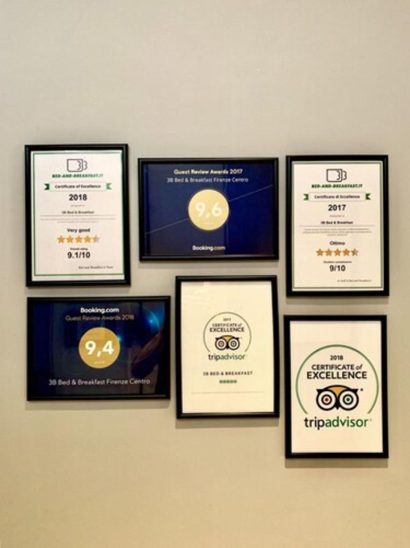 3B Bed & Breakfast Firenze Centro
