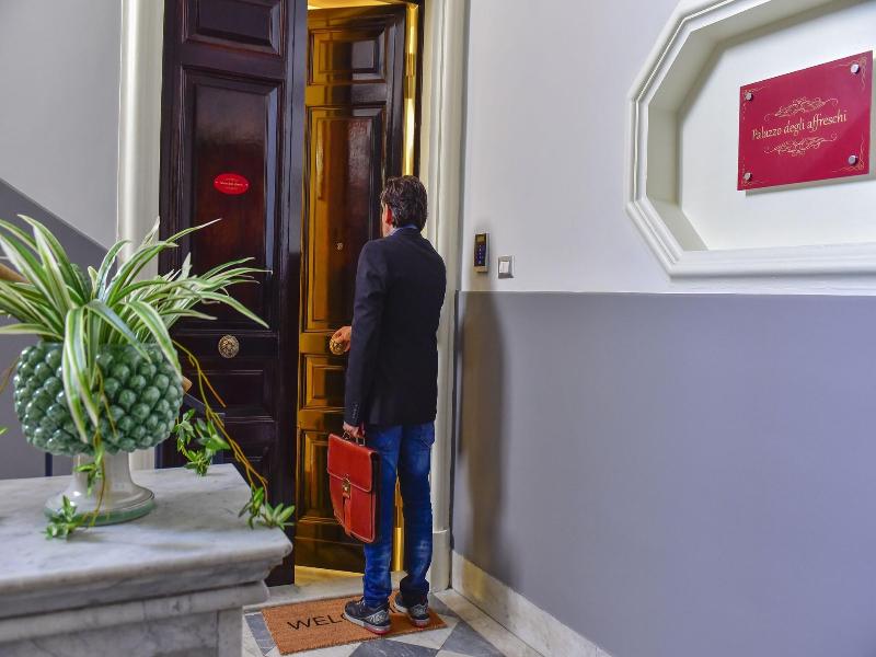 Palazzo Degli Affreschi image