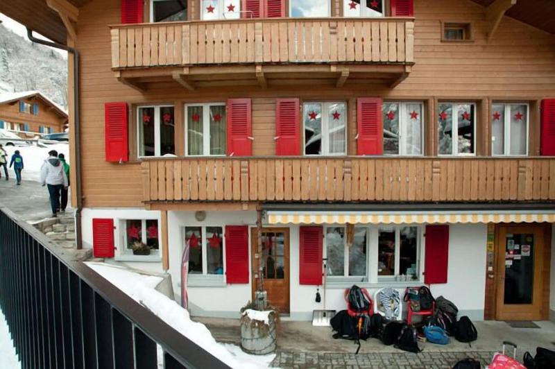 Valley Hostel image