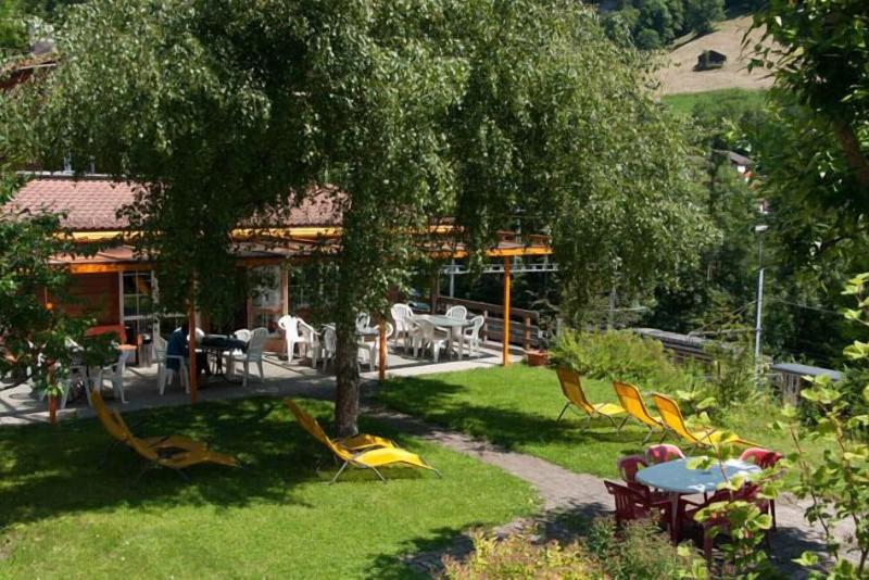 Valley Hostel image