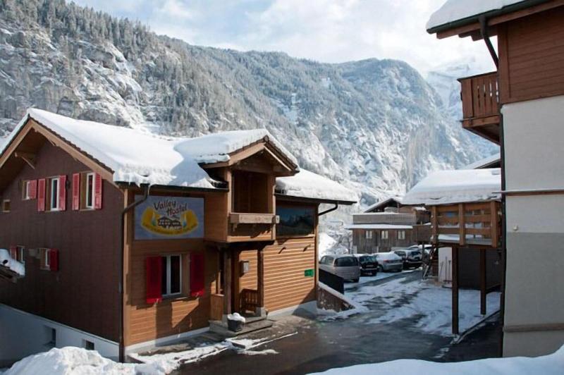 Valley Hostel image