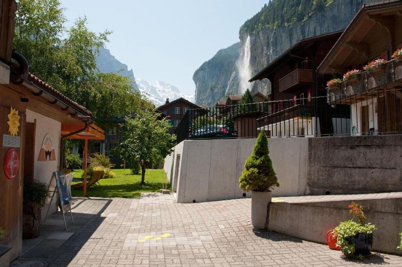 Valley Hostel image