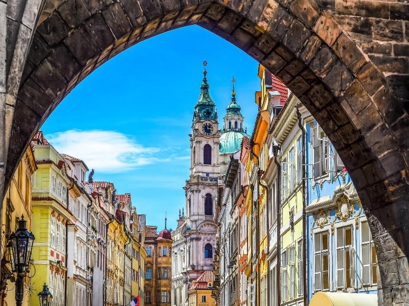 Charles Bridge Economic Hostel image