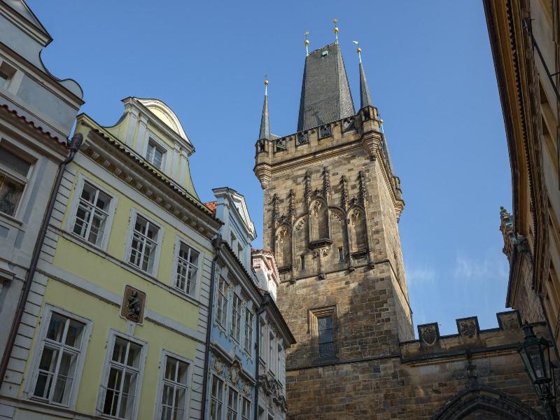 Charles Bridge Economic Hostel image