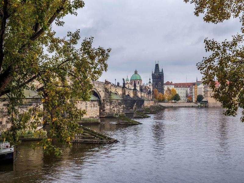 Charles Bridge Economic Hostel image