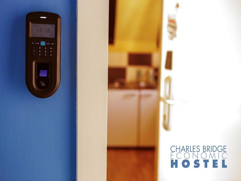Charles Bridge Economic Hostel image