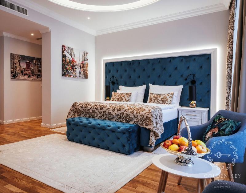 Golden Key Boutique Hotel image