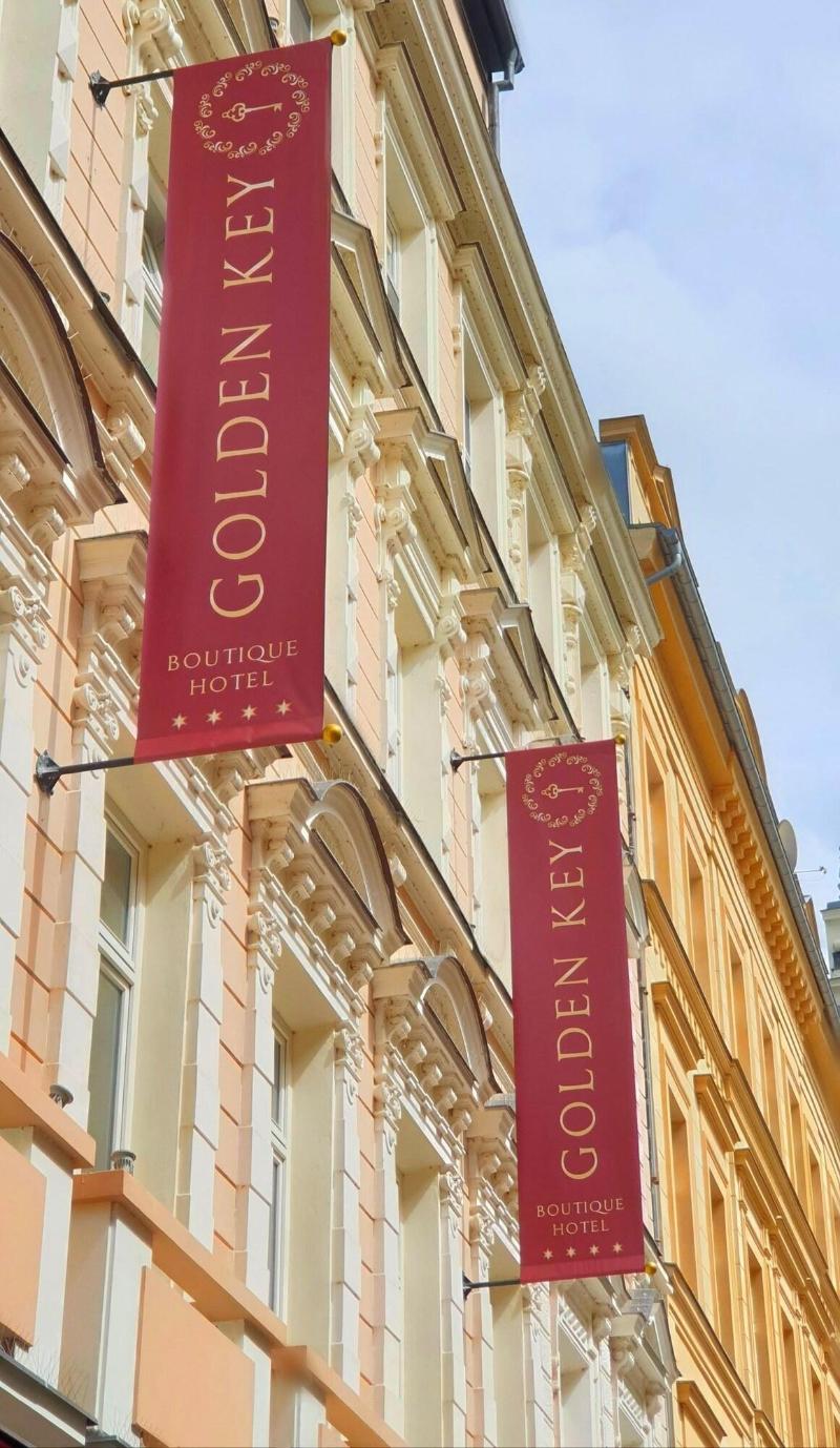 Golden Key Boutique Hotel image