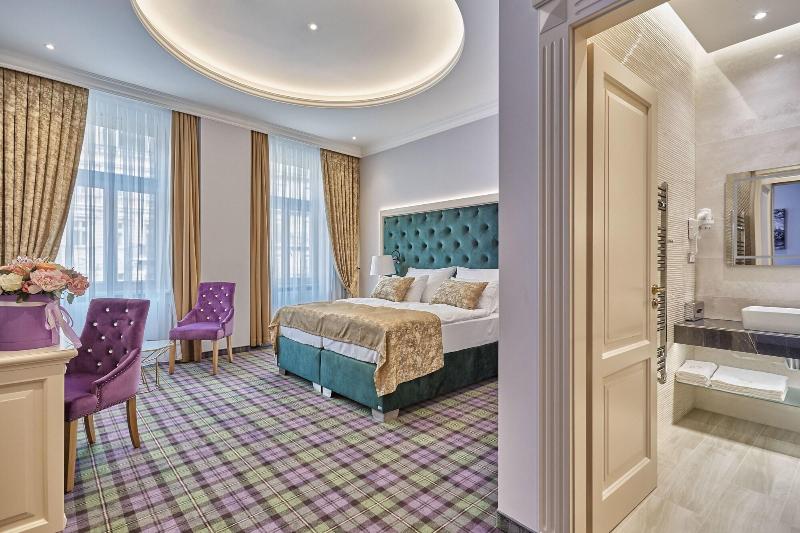 Golden Key Boutique Hotel image