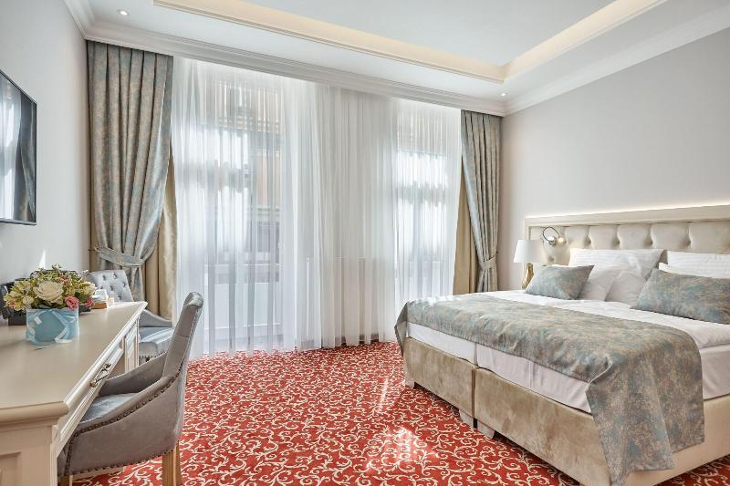 Golden Key Boutique Hotel image