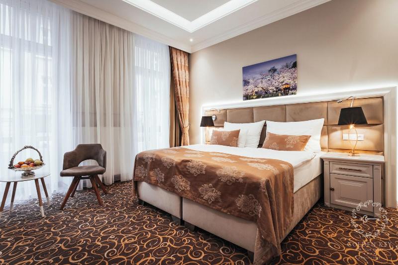 Golden Key Boutique Hotel image