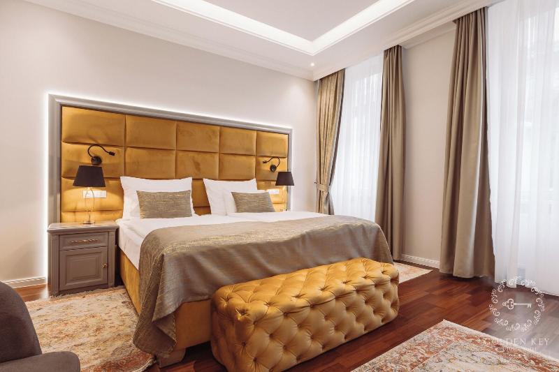 Golden Key Boutique Hotel image