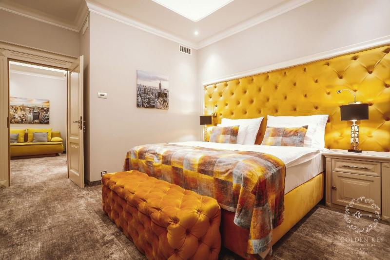 Golden Key Boutique Hotel image