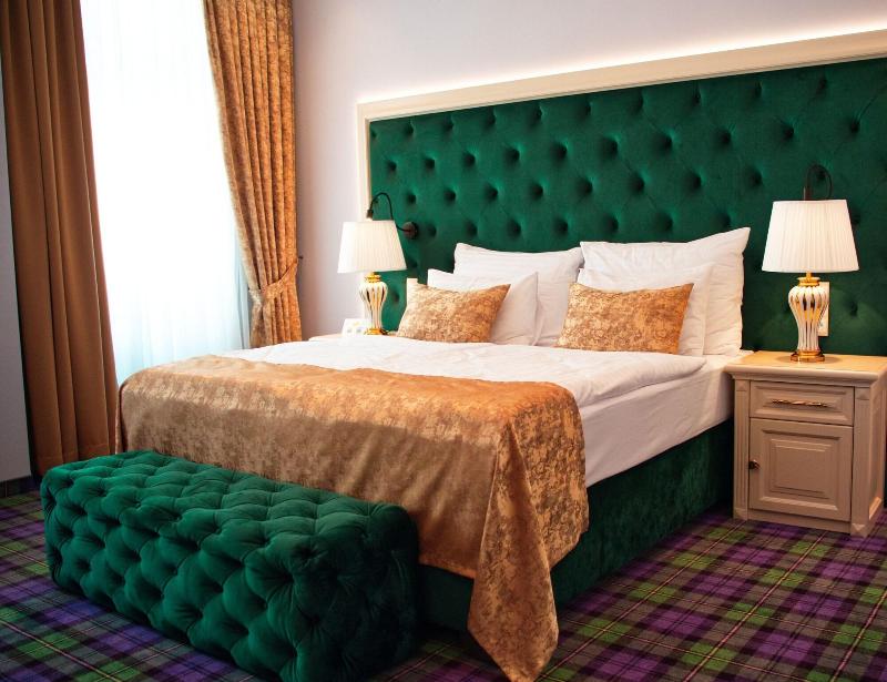 Golden Key Boutique Hotel image