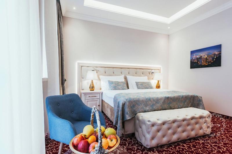 Golden Key Boutique Hotel image
