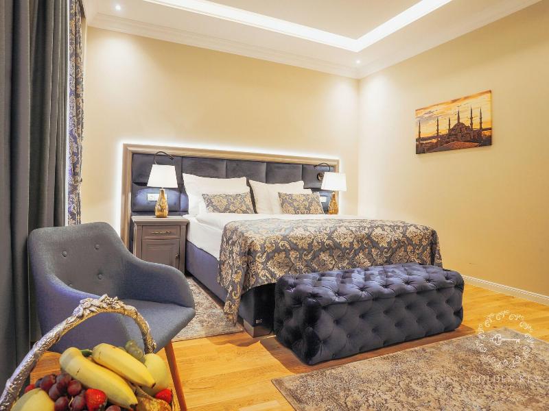 Golden Key Boutique Hotel image
