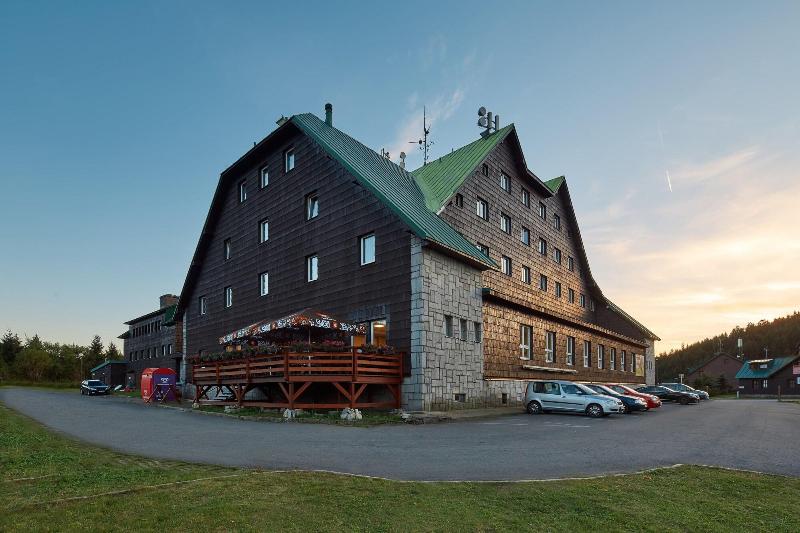 Hotel Cervenohorské sedlo