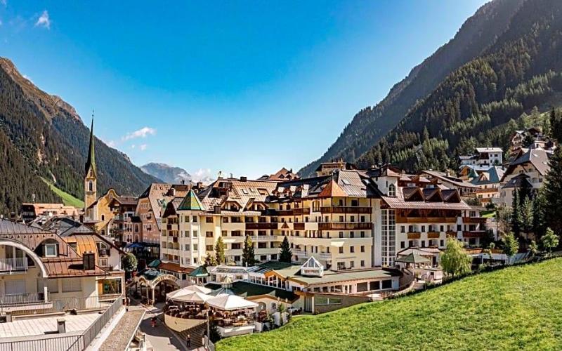 Hotel Post Ischgl image