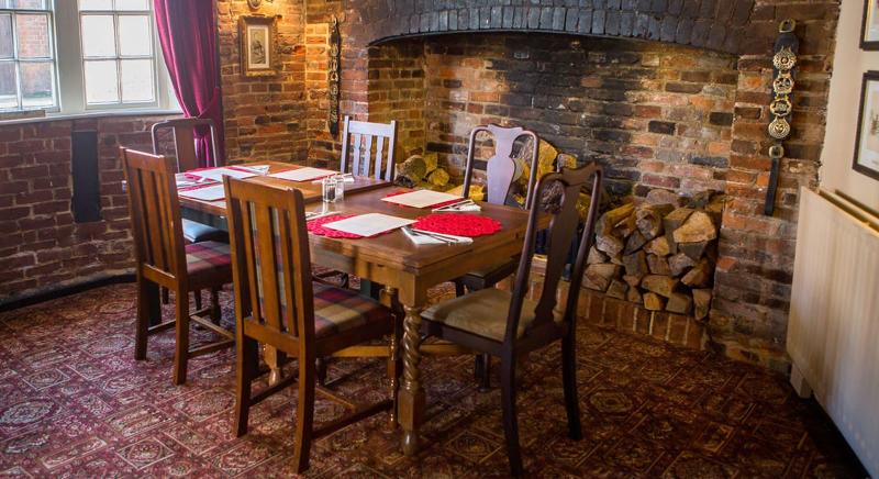 The Bull At Wargrave image