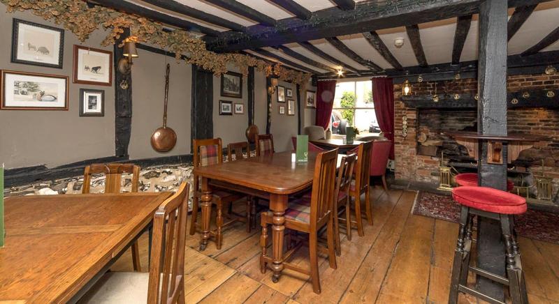 The Bull At Wargrave image