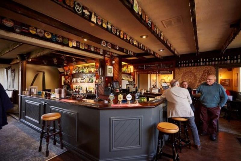 The Quarrymans Arms image