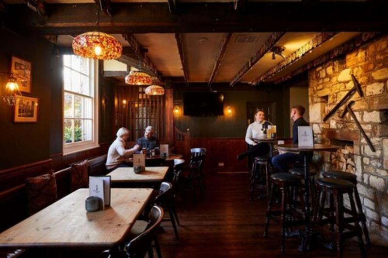 The Quarrymans Arms image