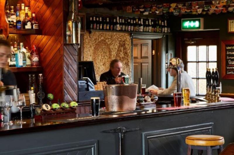 The Quarrymans Arms image