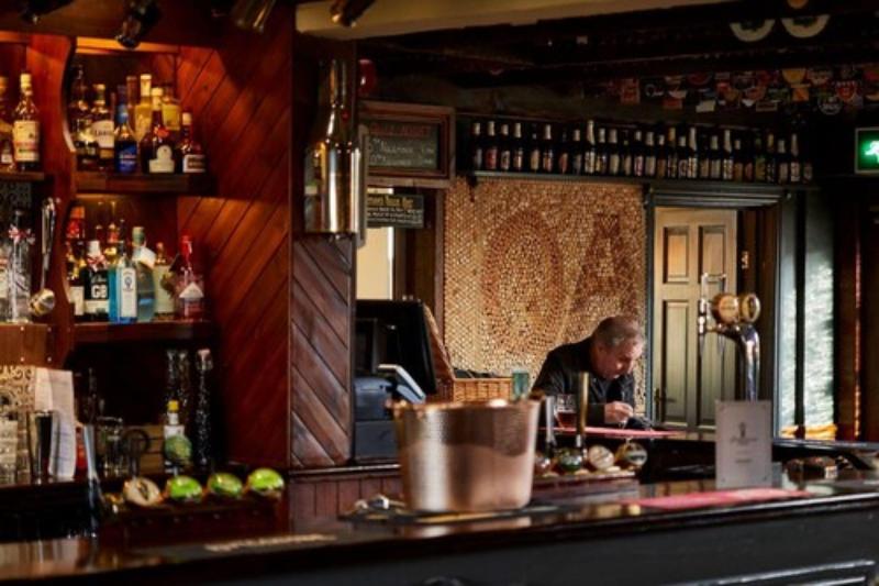 The Quarrymans Arms image