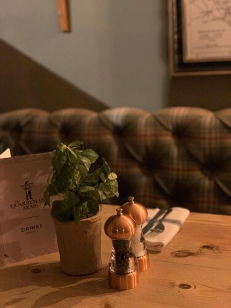 The Quarrymans Arms image