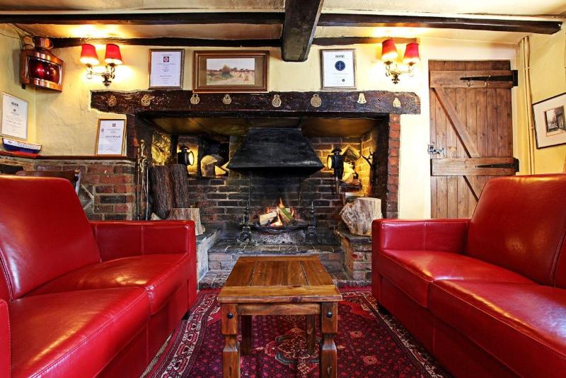 Cornfields Hotel & Restaurant image