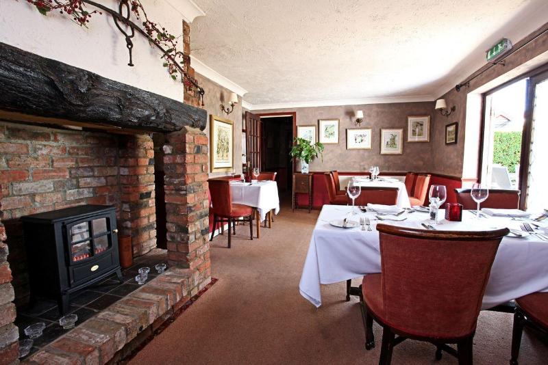 Cornfields Hotel & Restaurant image