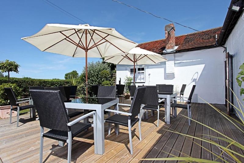 Cornfields Hotel & Restaurant image