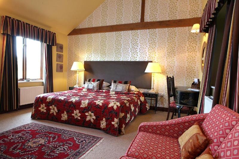 Cornfields Hotel & Restaurant image