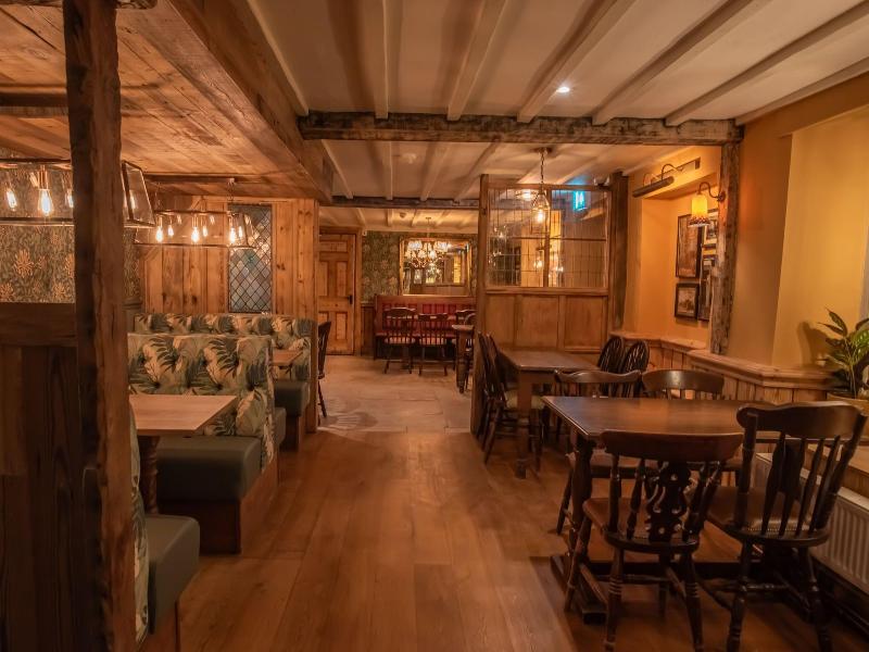 The Red Lion image