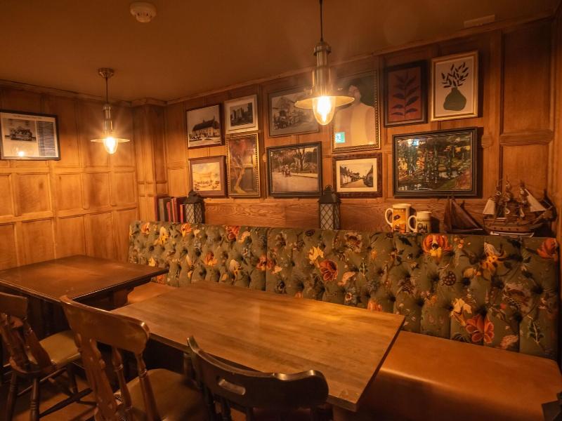 The Red Lion image