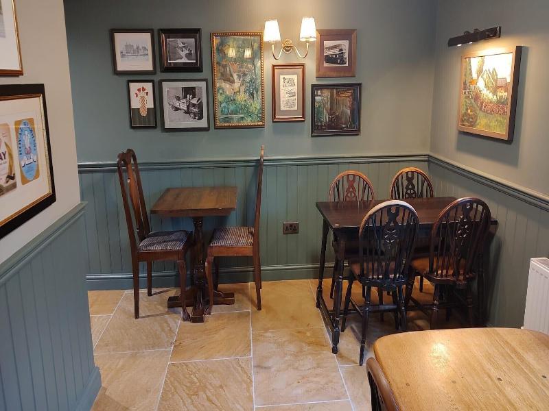 The Red Lion image