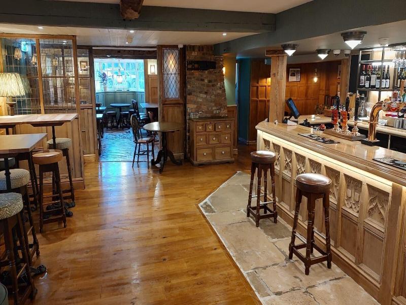 The Red Lion image